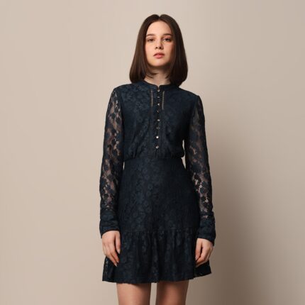 ONLY Lace A-line Dress