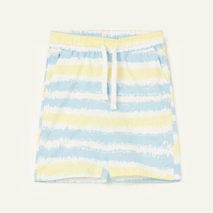 FAME FOREVER Printed Shorts