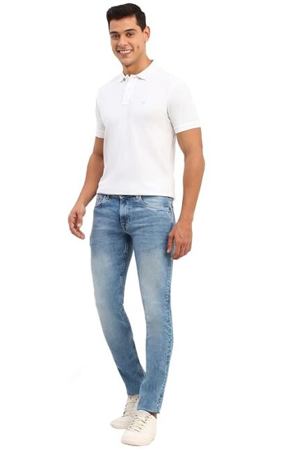 Men's Cotton Regular Fit Polo T-Shirt