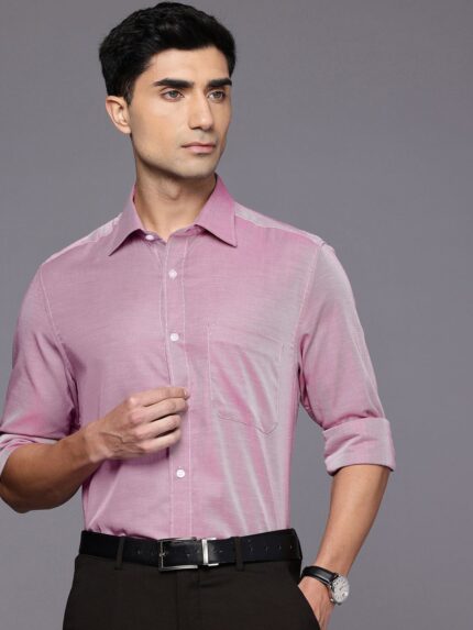 Pure Cotton Formal Shirt